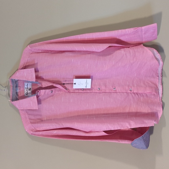 🆕 Robert Graham button down small - Picture 1 of 11